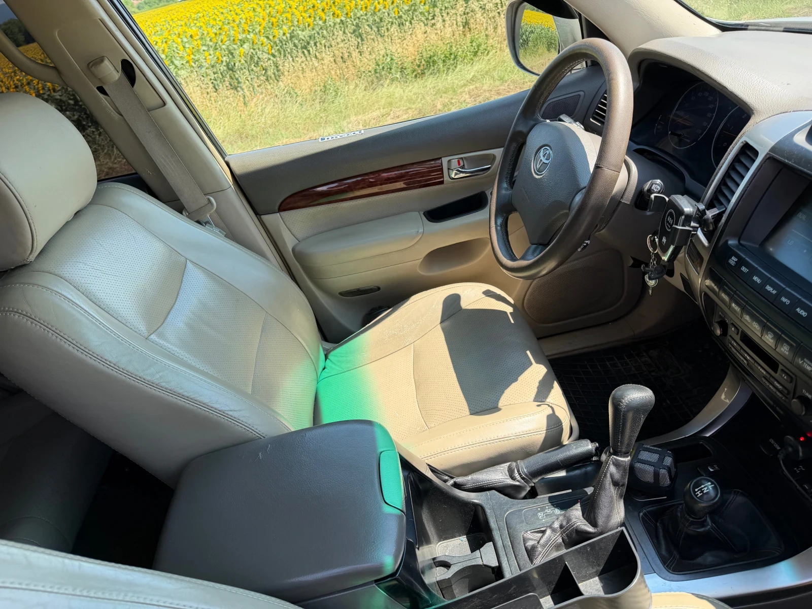 Toyota Land cruiser 3.0d Automatic ������� Off Road | Mobile.bg � ����������� 13