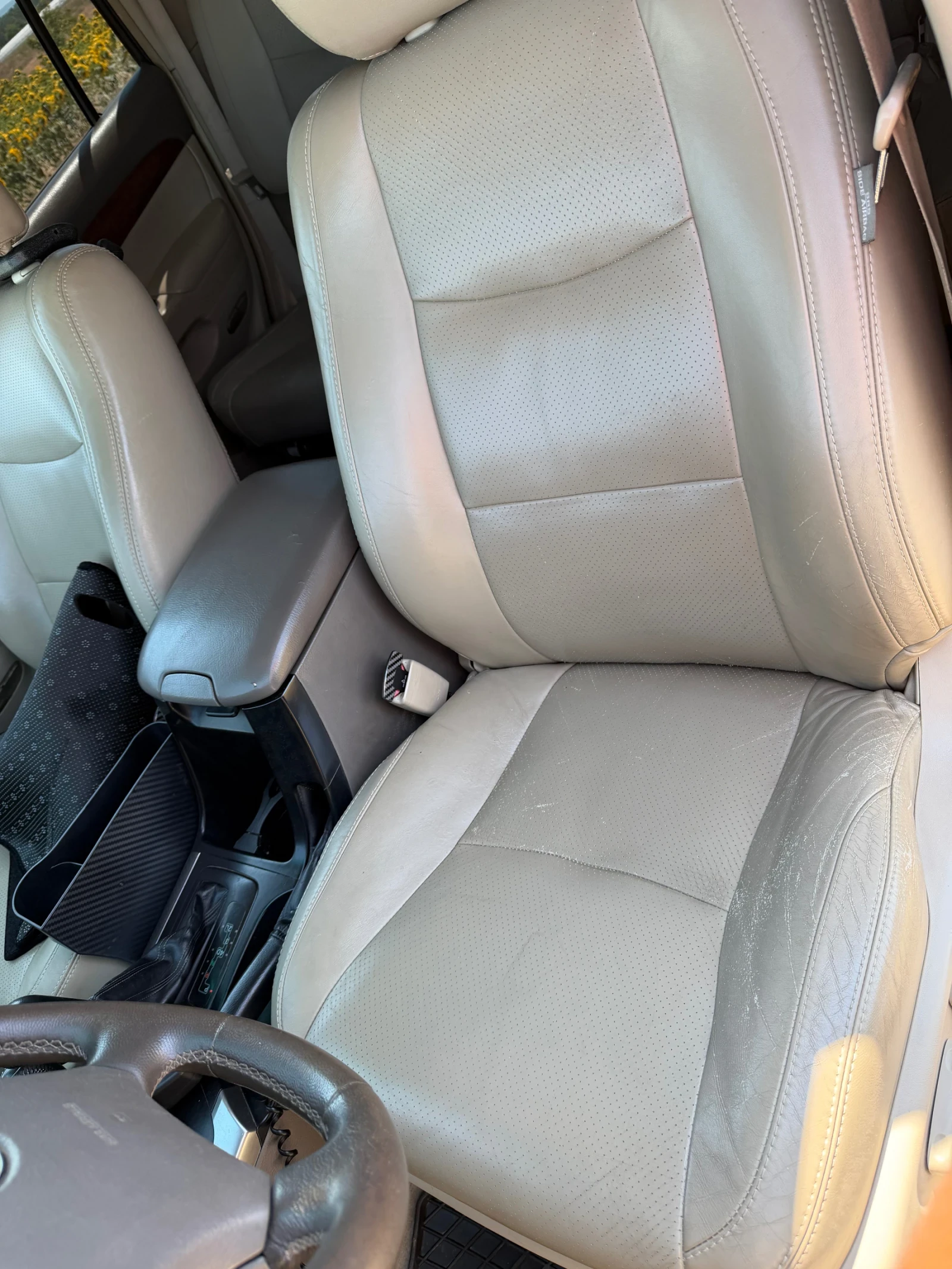 Toyota Land cruiser 3.0d Automatic ������� Off Road | Mobile.bg � ����������� 16