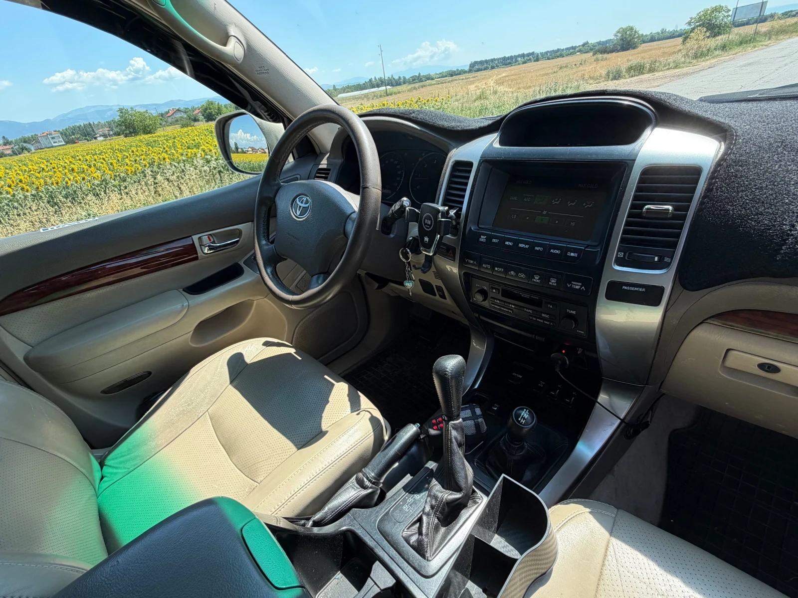 Toyota Land cruiser 3.0d Automatic ������� Off Road | Mobile.bg � ����������� 15