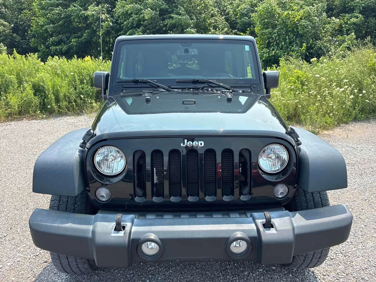 Jeep Wrangler * Sport * АВТОКРЕДИТ БЕЗ ПЪРВОНАЧАЛНА ВНОСКА* , снимка 6 - Автомобили и джипове - 55470839