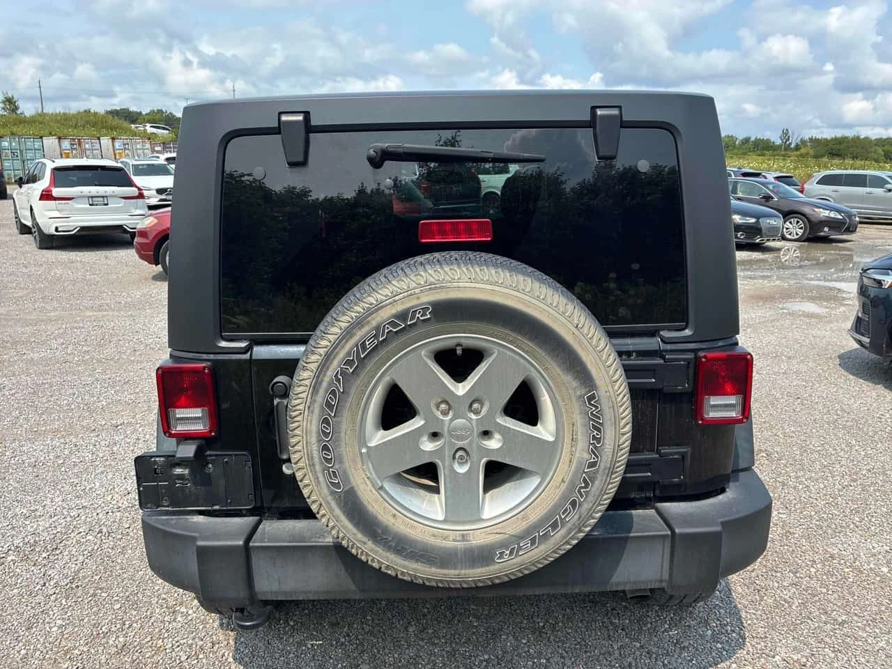 Jeep Wrangler * Sport * АВТОКРЕДИТ БЕЗ ПЪРВОНАЧАЛНА ВНОСКА* , снимка 4 - Автомобили и джипове - 55470839
