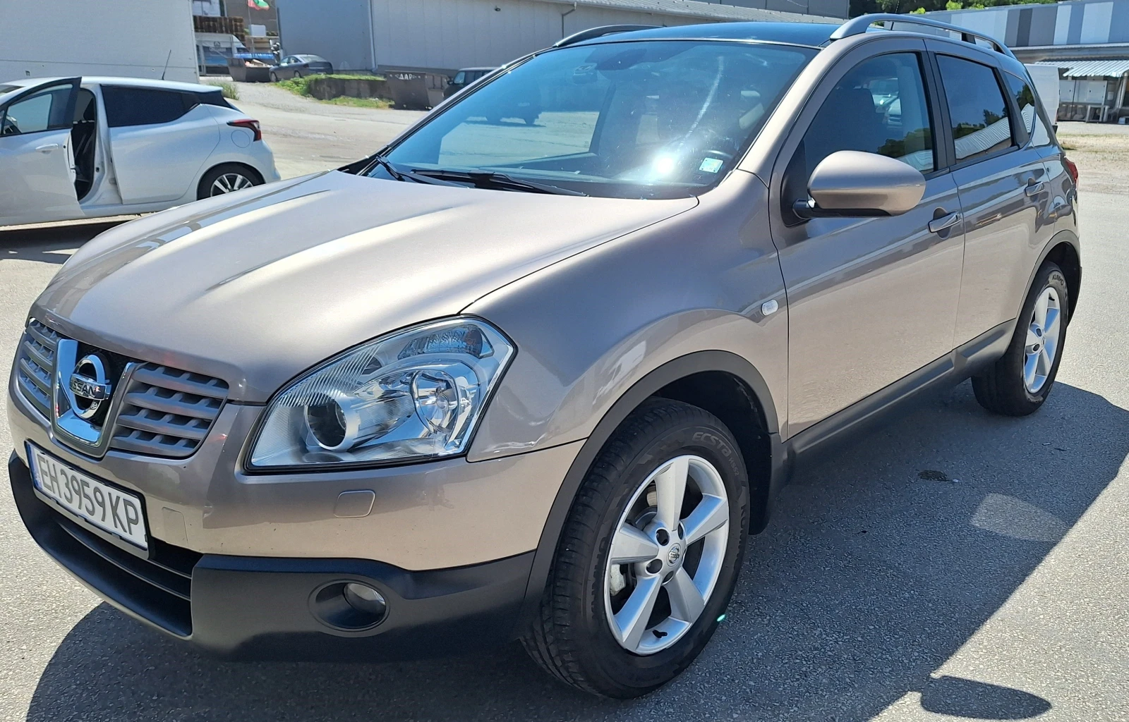 Nissan Qashqai Tekna 4x4