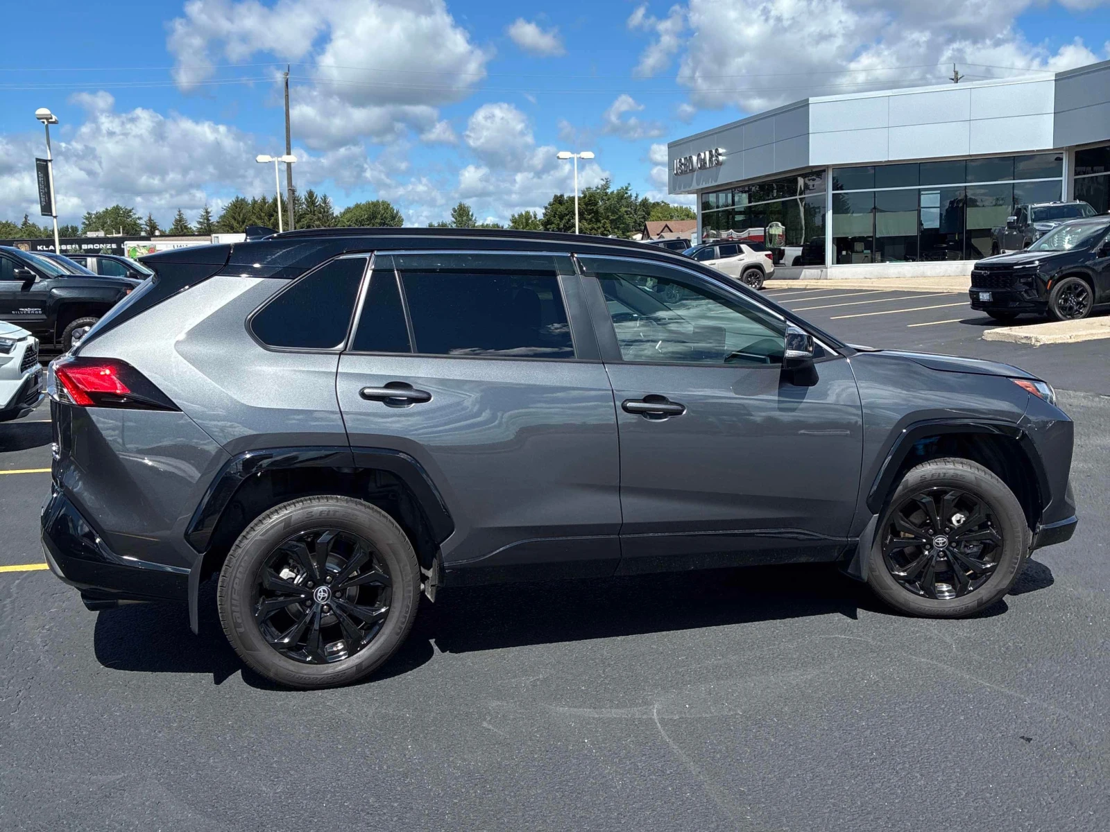 Toyota Rav4 Hybrid XSE | CARFAX | БЕЗ ИНЦИДЕНТИ , снимка 5 - Автомобили и джипове - 55849004