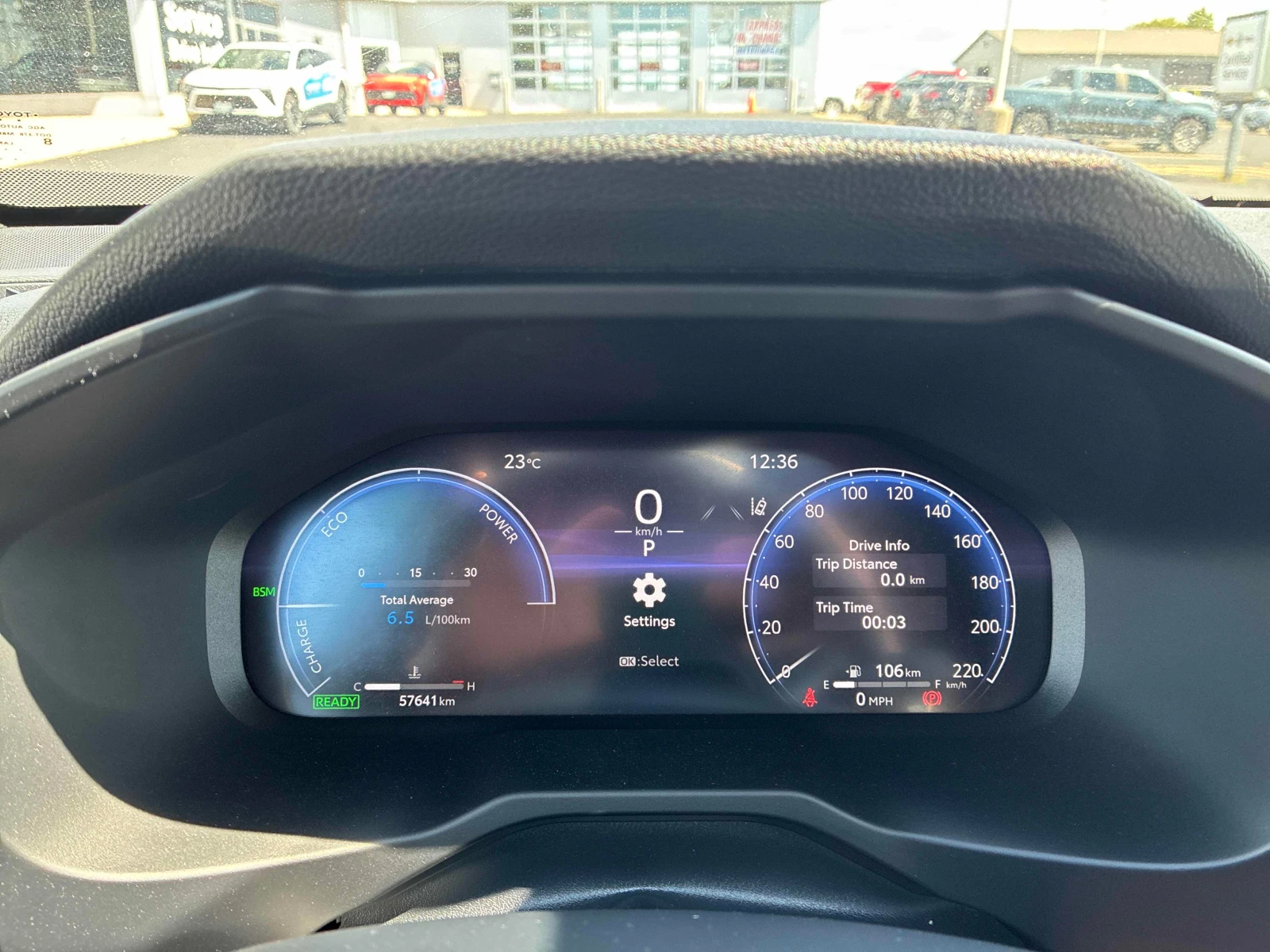 Toyota Rav4 Hybrid XSE | CARFAX | БЕЗ ИНЦИДЕНТИ , снимка 9 - Автомобили и джипове - 55849004