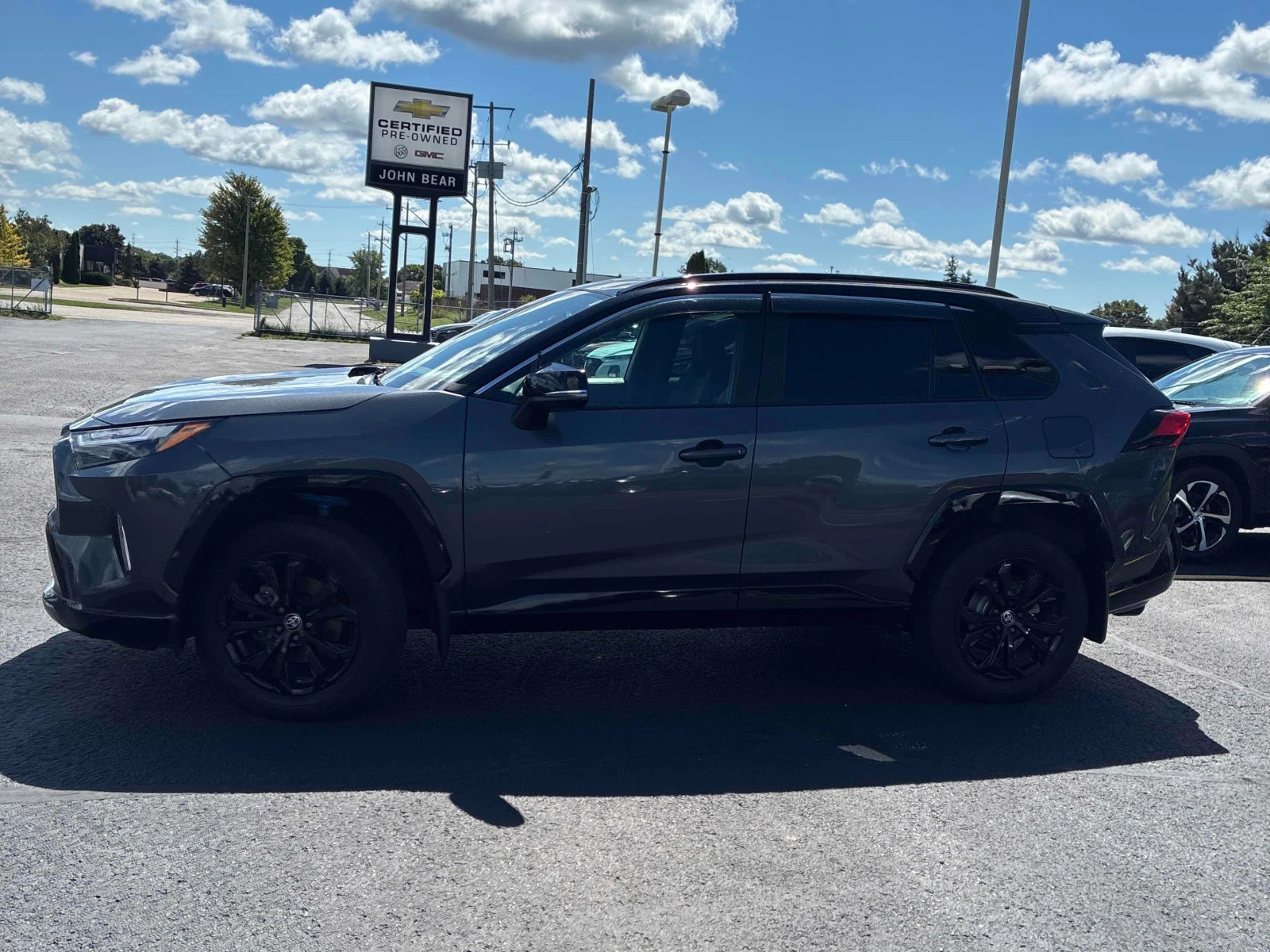 Toyota Rav4 Hybrid XSE | CARFAX | БЕЗ ИНЦИДЕНТИ , снимка 3 - Автомобили и джипове - 55849004