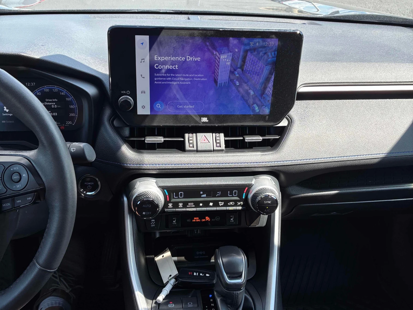 Toyota Rav4 Hybrid XSE | CARFAX | БЕЗ ИНЦИДЕНТИ , снимка 10 - Автомобили и джипове - 55849004