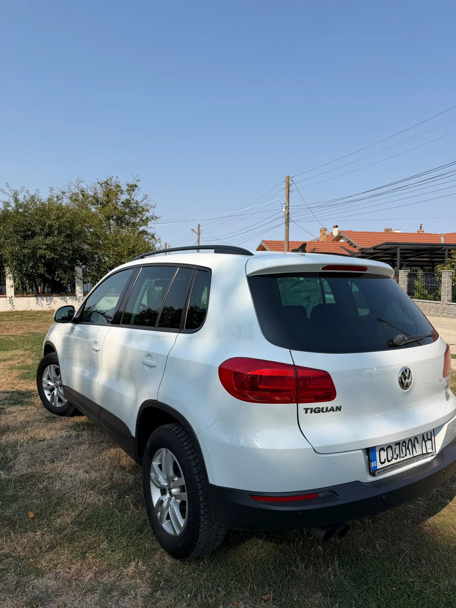 VW Tiguan Tiguan, снимка 7 - Автомобили и джипове - 56040197