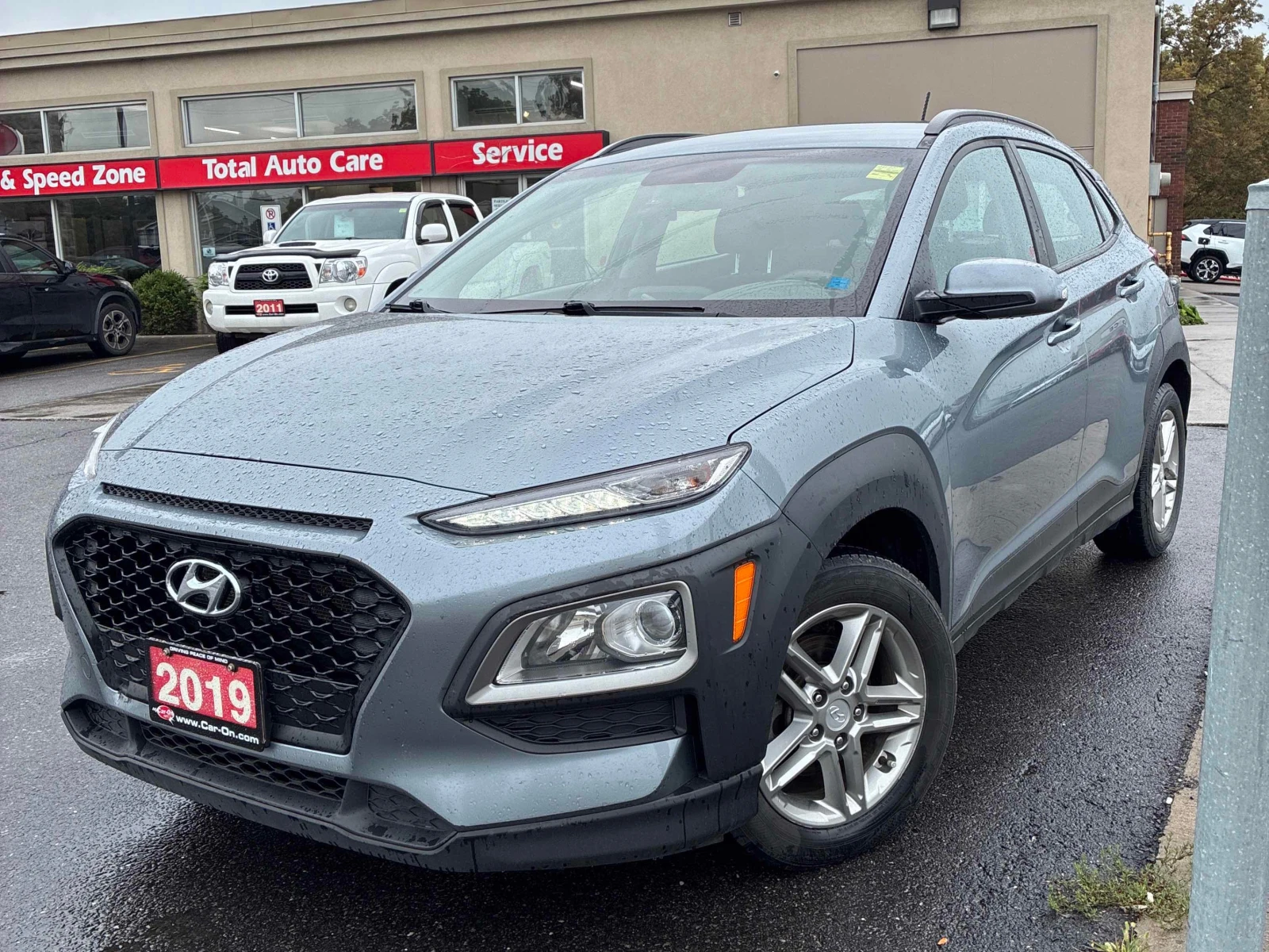 Hyundai Kona * Essential * CARFAX * БЕЗ ПЪРВОНАЧАЛНА ВНОСКА