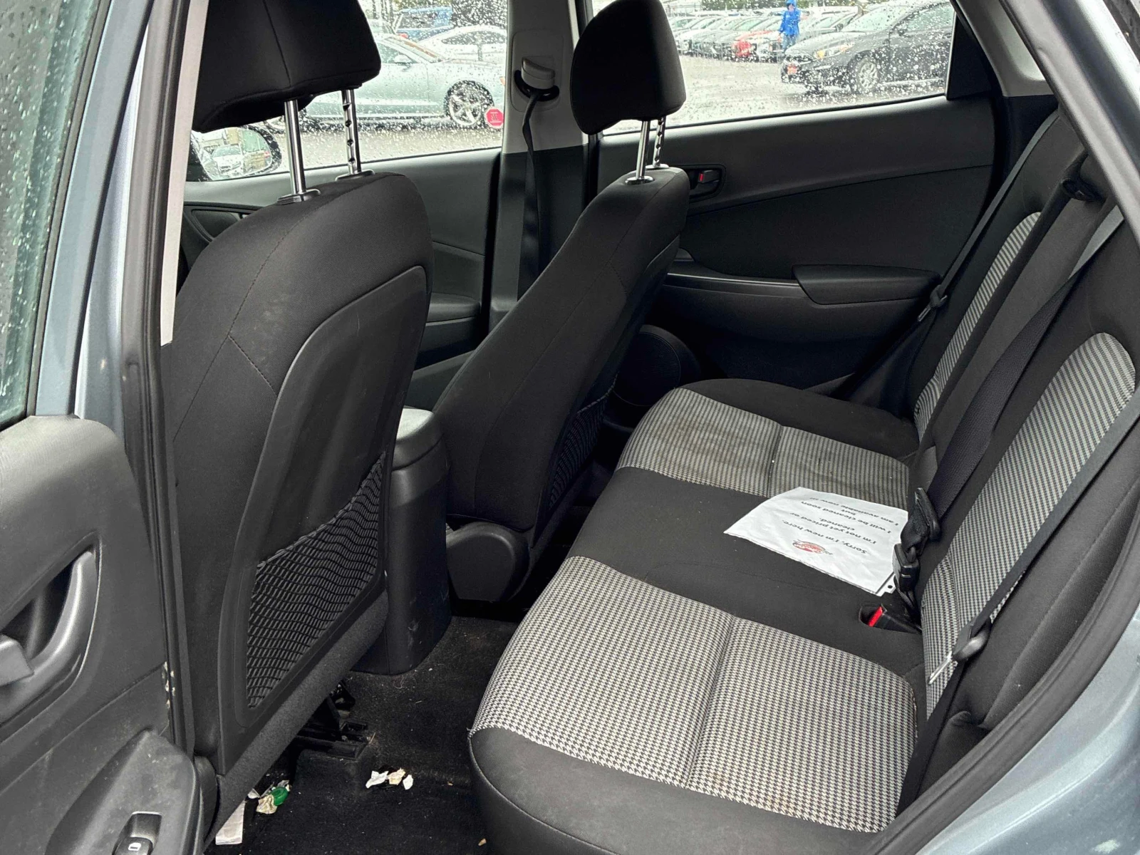 Hyundai Kona * Essential * CARFAX * БЕЗ ПЪРВОНАЧАЛНА ВНОСКА, снимка 11 - Автомобили и джипове - 56126021