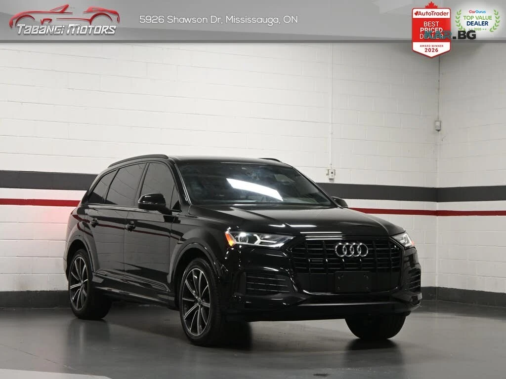 Audi Q7 45 TFSI * Komfort * ���������� * (���� �� ��) | Mobile.bg � ����������� 3