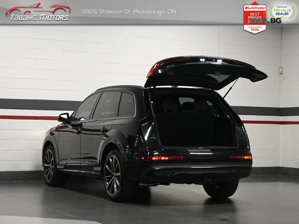 Audi Q7 45 TFSI * Komfort * ���������� * (���� �� ��) | Mobile.bg � ����������� 8