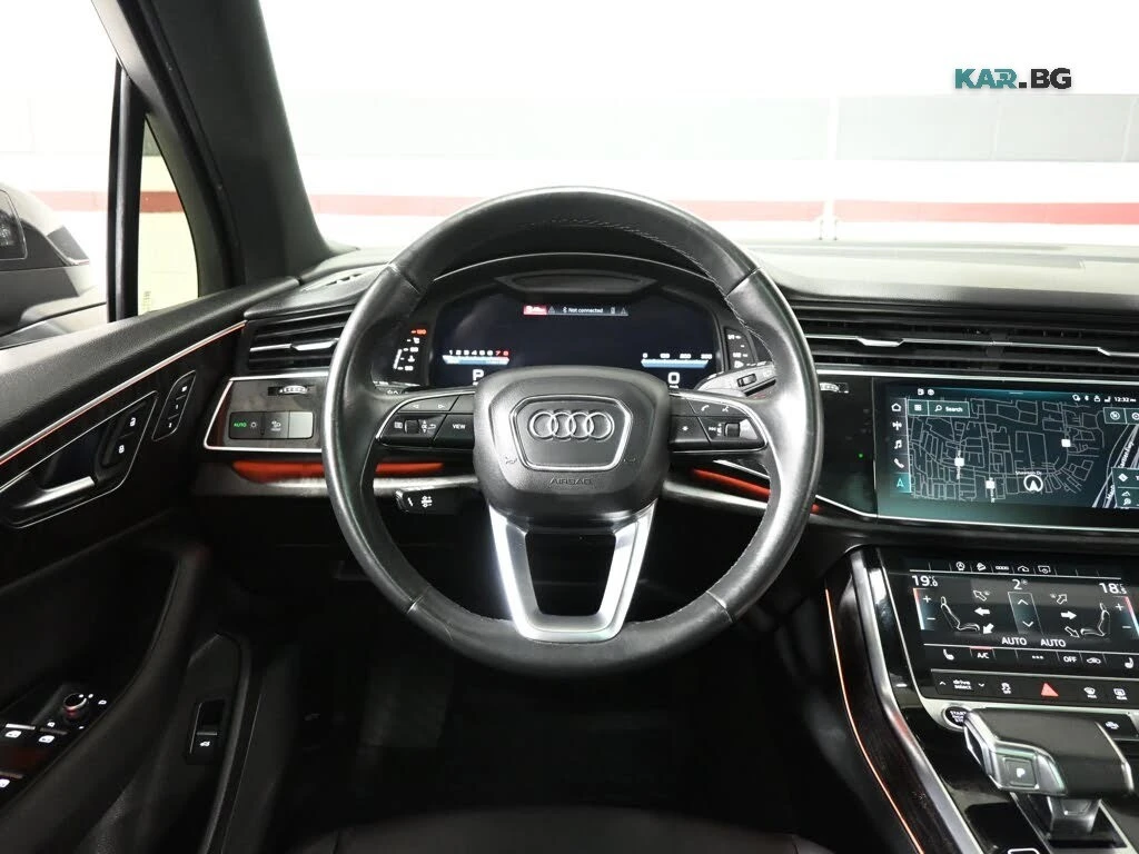 Audi Q7 45 TFSI * Komfort * ���������� * (���� �� ��) | Mobile.bg � ����������� 12