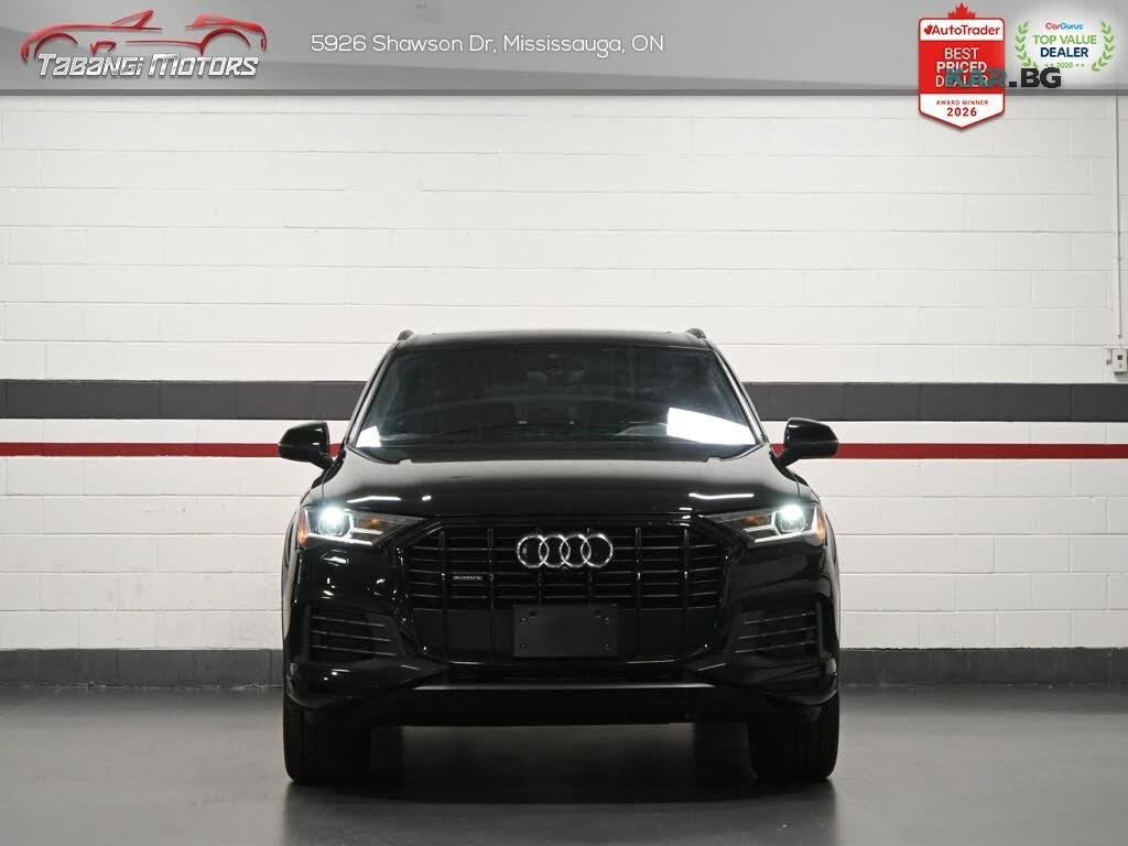Audi Q7 45 TFSI * Komfort * ���������� * (���� �� ��) | Mobile.bg � ����������� 4