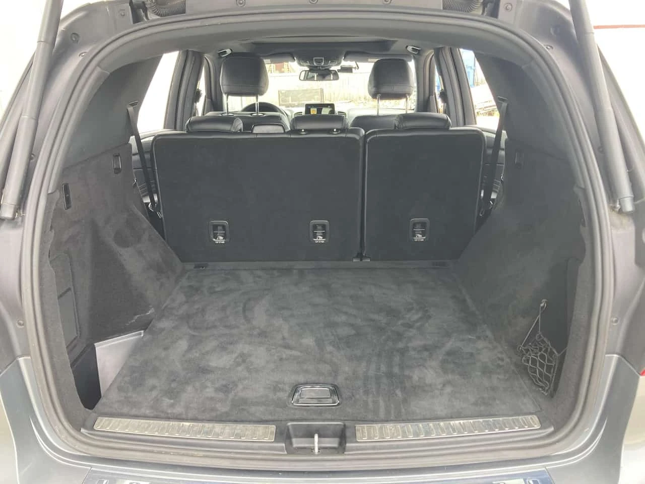 Mercedes-Benz GLE 43 AMG * CARFAX * ����� �� ����������� | Mobile.bg � ����������� 14