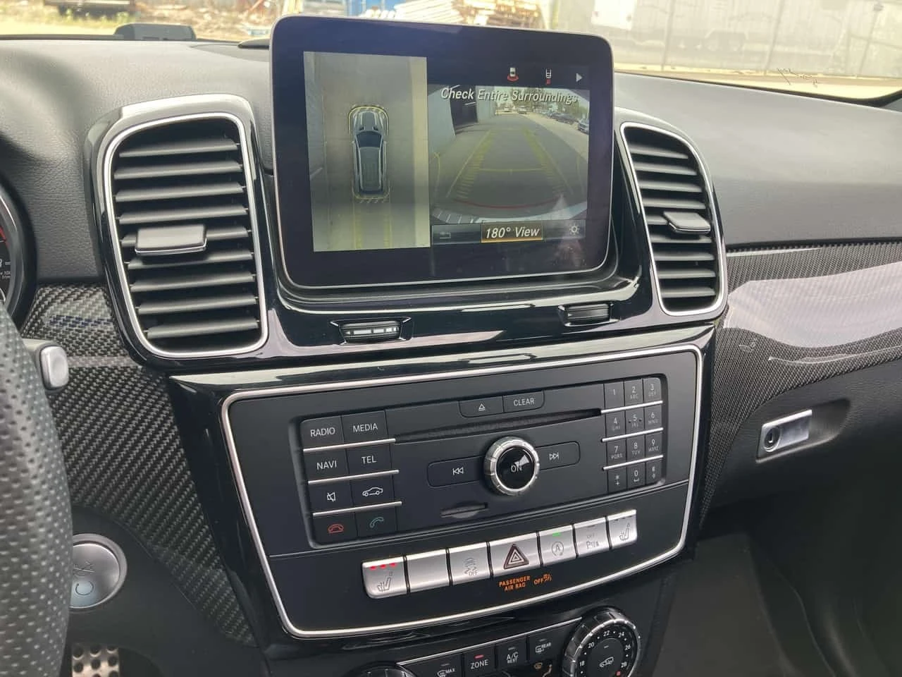 Mercedes-Benz GLE 43 AMG * CARFAX * ����� �� ����������� | Mobile.bg � ����������� 9