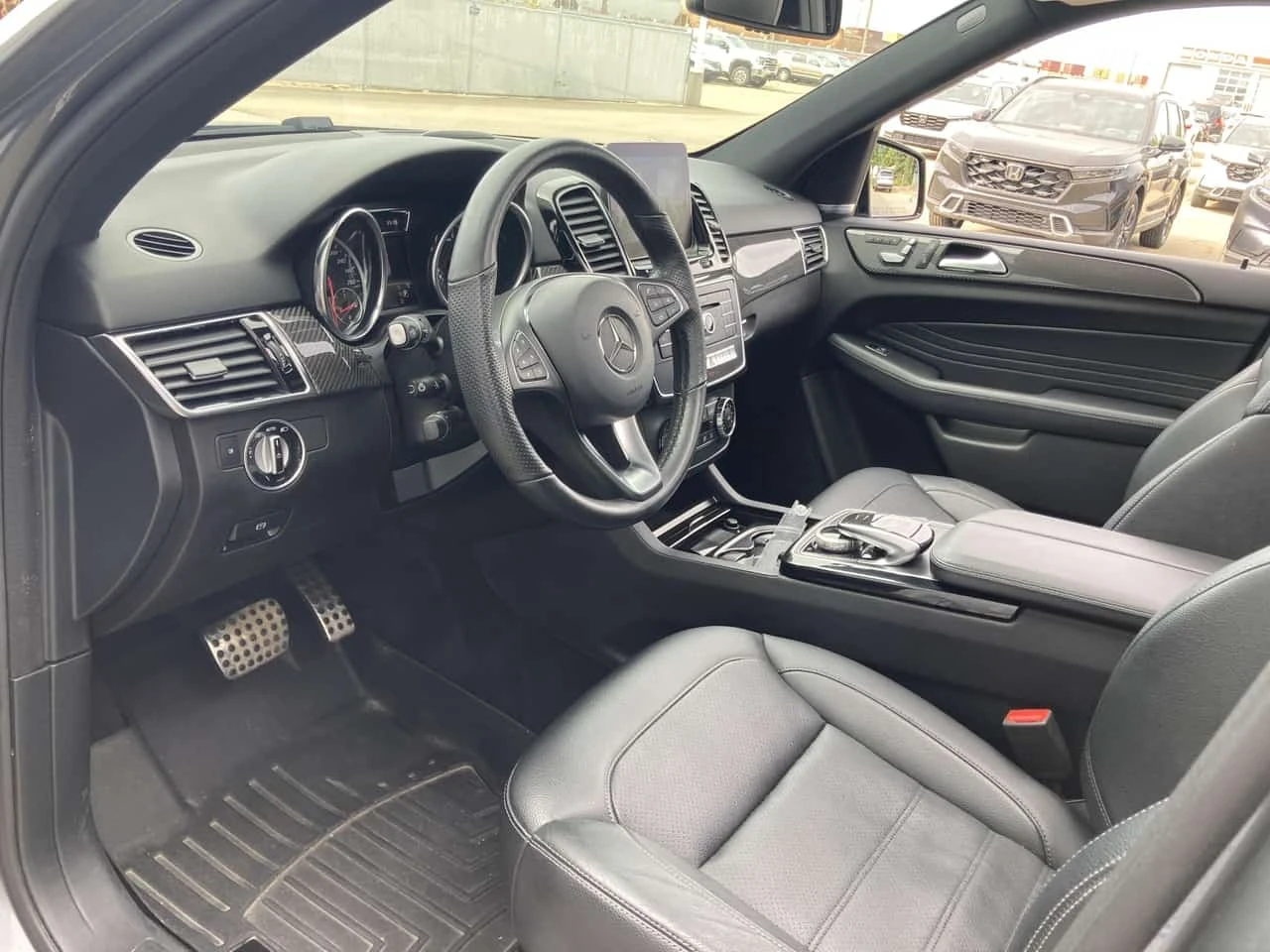 Mercedes-Benz GLE 43 AMG * CARFAX * ����� �� ����������� | Mobile.bg � ����������� 5