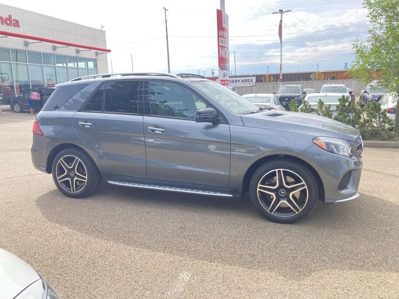 Mercedes-Benz GLE 43 AMG * CARFAX * ����� �� ����������� | Mobile.bg � ����������� 3
