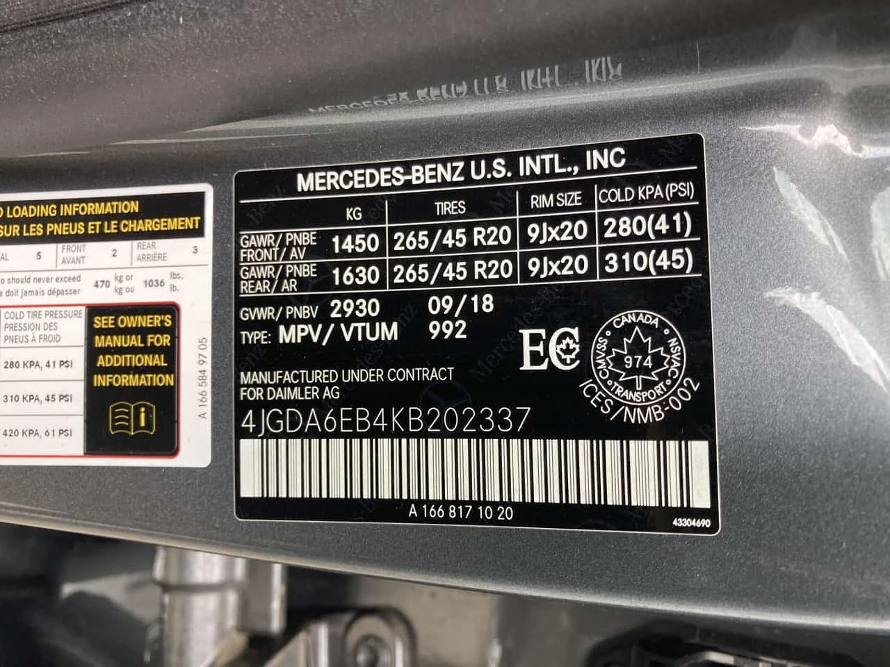 Mercedes-Benz GLE 43 AMG * CARFAX * ����� �� ����������� | Mobile.bg � ����������� 10