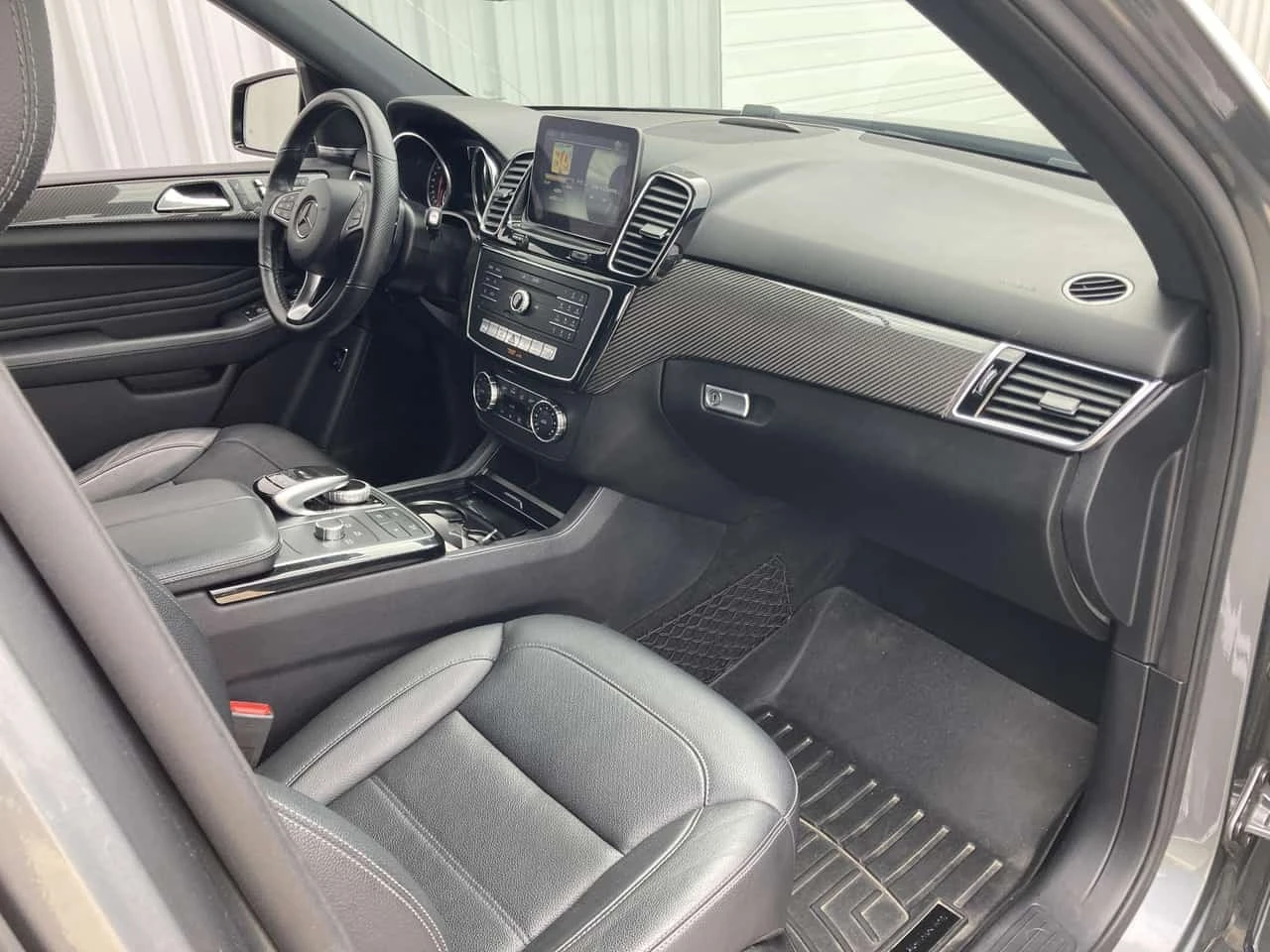 Mercedes-Benz GLE 43 AMG * CARFAX * ����� �� ����������� | Mobile.bg � ����������� 12