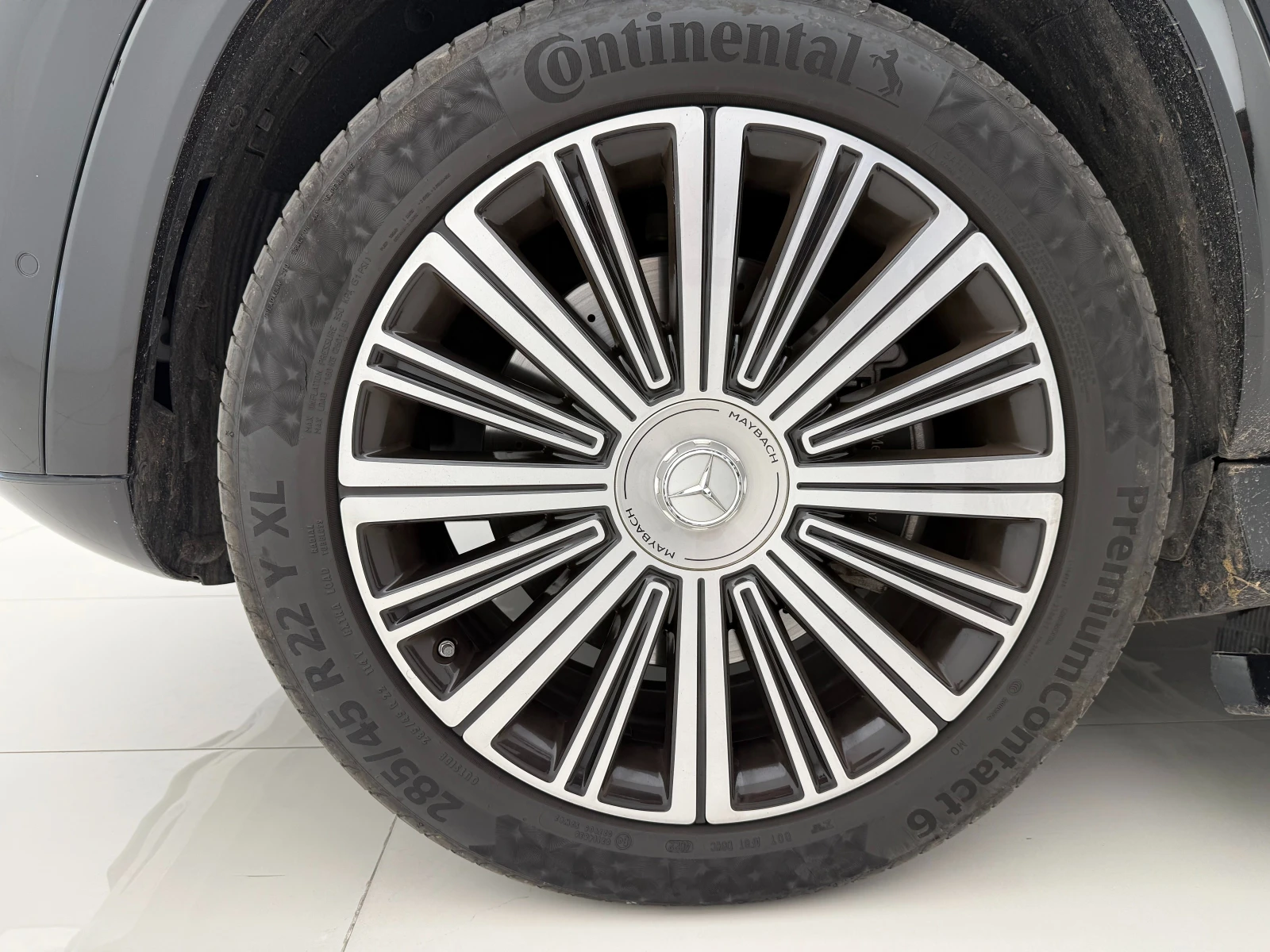 Mercedes-Benz GLS 600 Maybach | Mobile.bg � ����������� 12