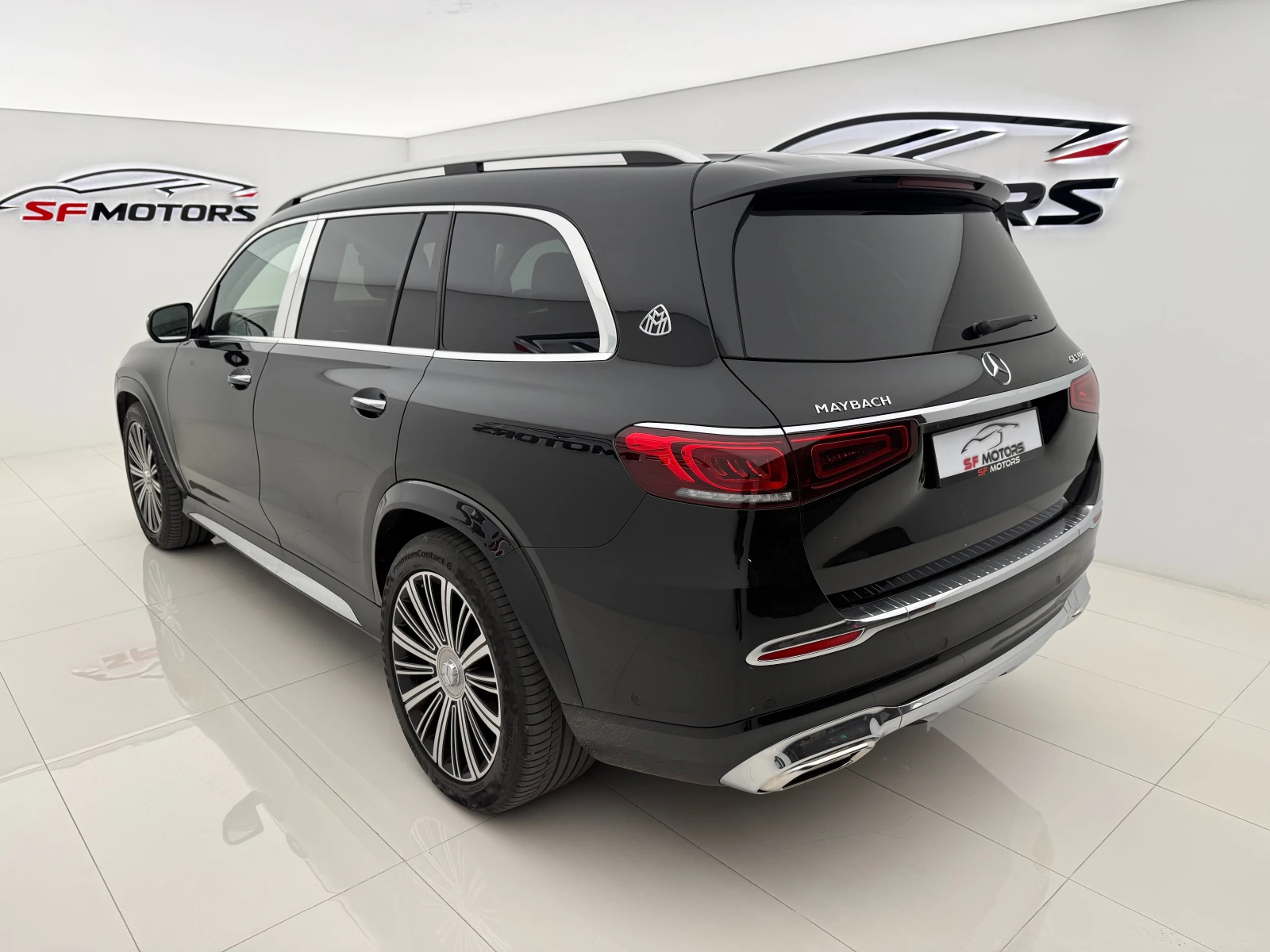 Mercedes-Benz GLS 600 Maybach | Mobile.bg � ����������� 6