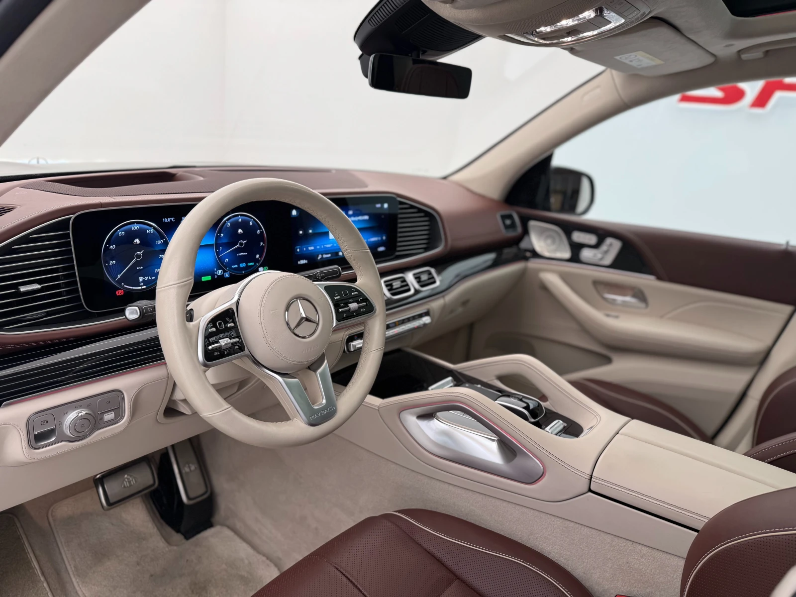 Mercedes-Benz GLS 600 Maybach | Mobile.bg � ����������� 14