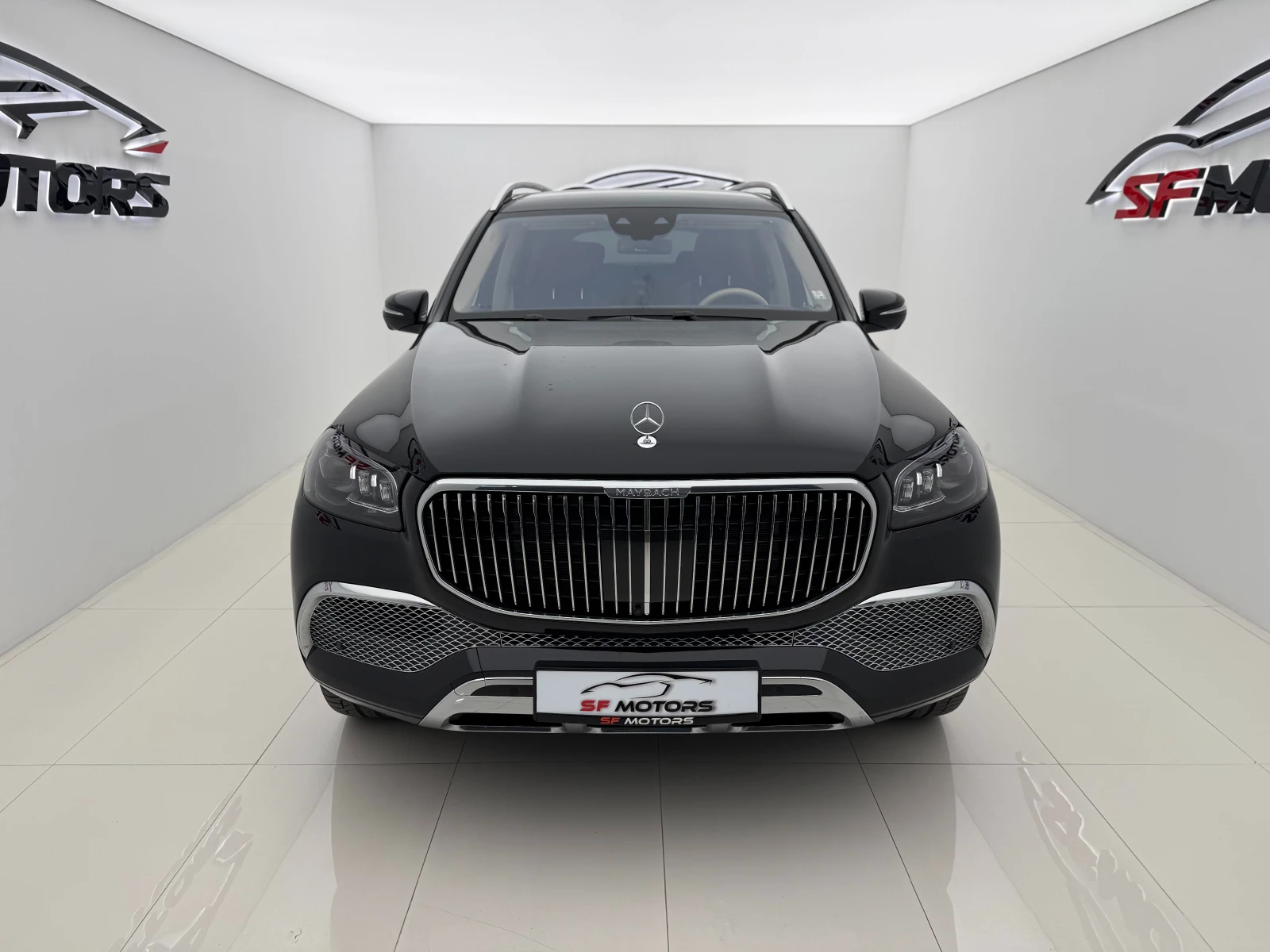 Mercedes-Benz GLS 600 Maybach | Mobile.bg � ����������� 2