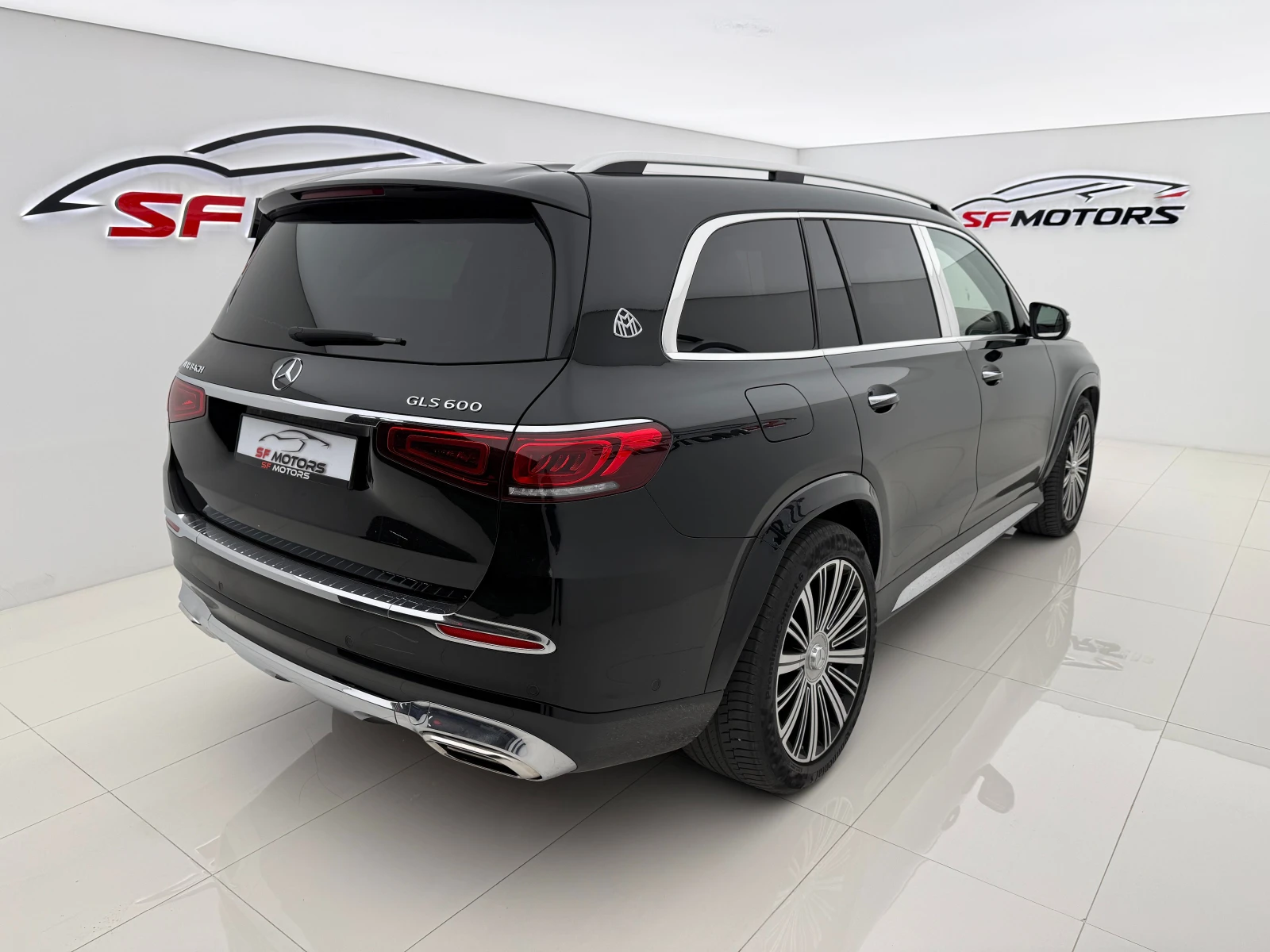 Mercedes-Benz GLS 600 Maybach | Mobile.bg � ����������� 4