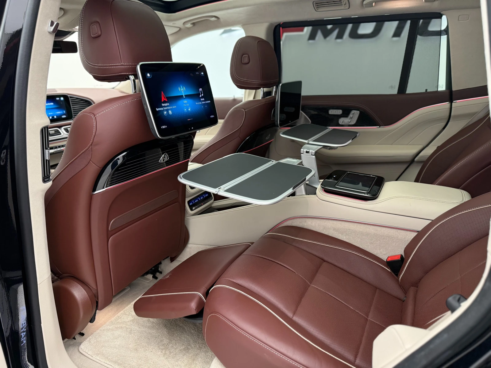 Mercedes-Benz GLS 600 Maybach | Mobile.bg � ����������� 15