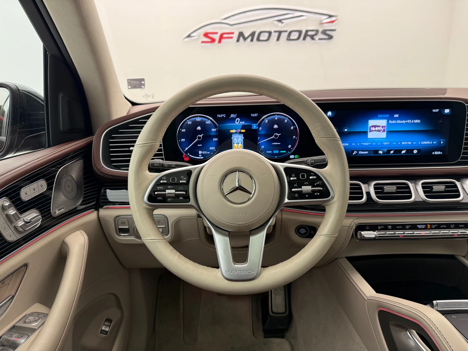 Mercedes-Benz GLS 600 Maybach | Mobile.bg � ����������� 9