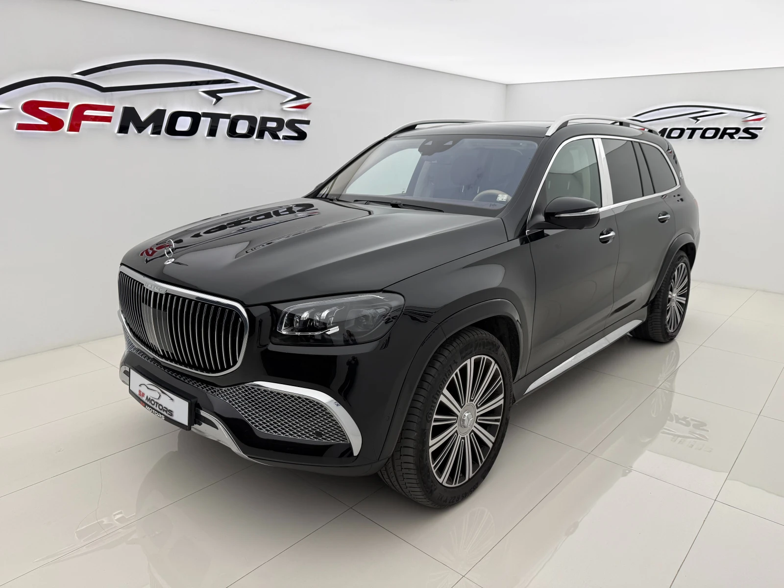 Mercedes-Benz GLS 600 Maybach | Mobile.bg � ����������� 3