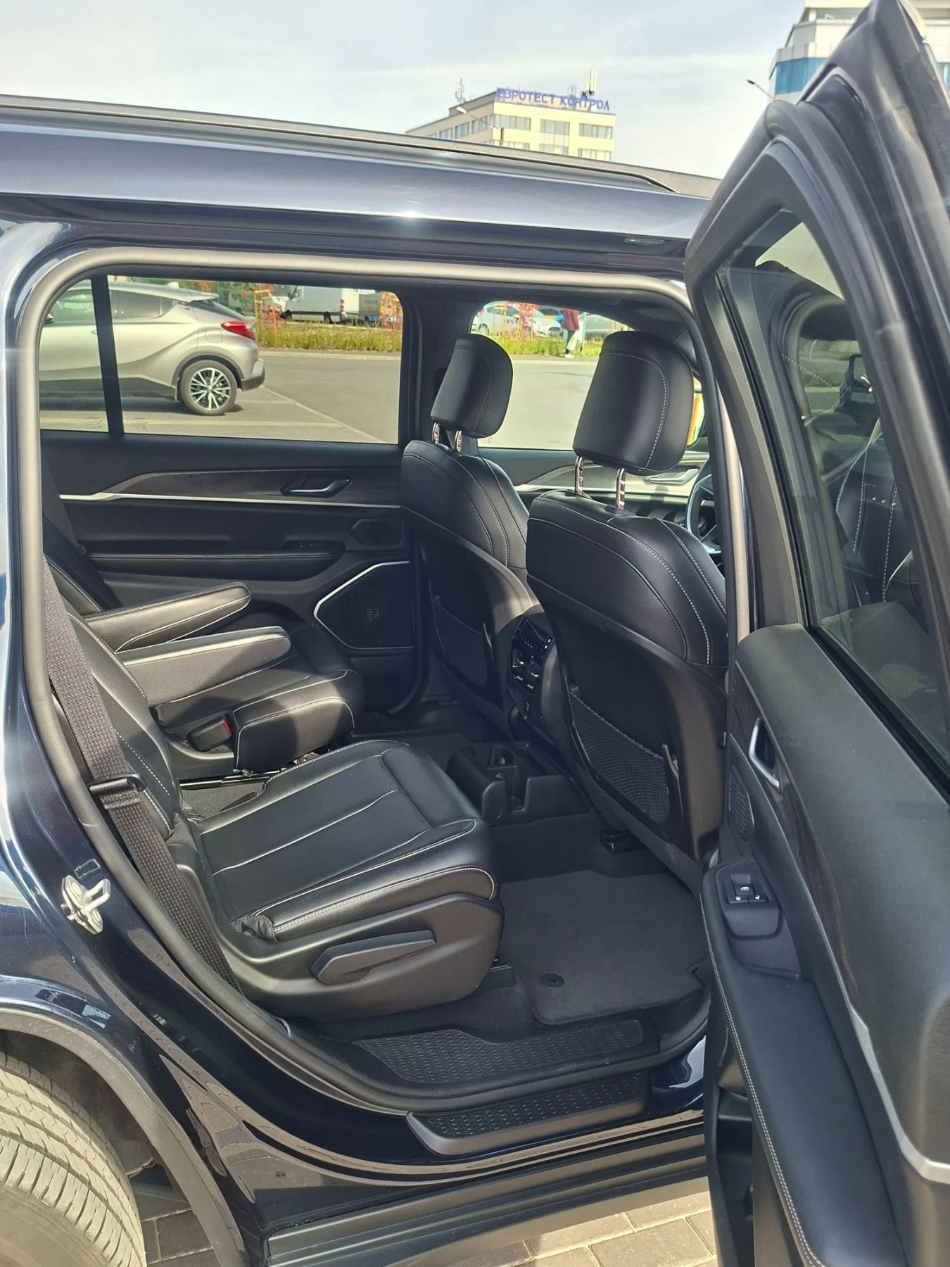 Jeep Grand cherokee Limited , снимка 2 - Автомобили и джипове - 56518359