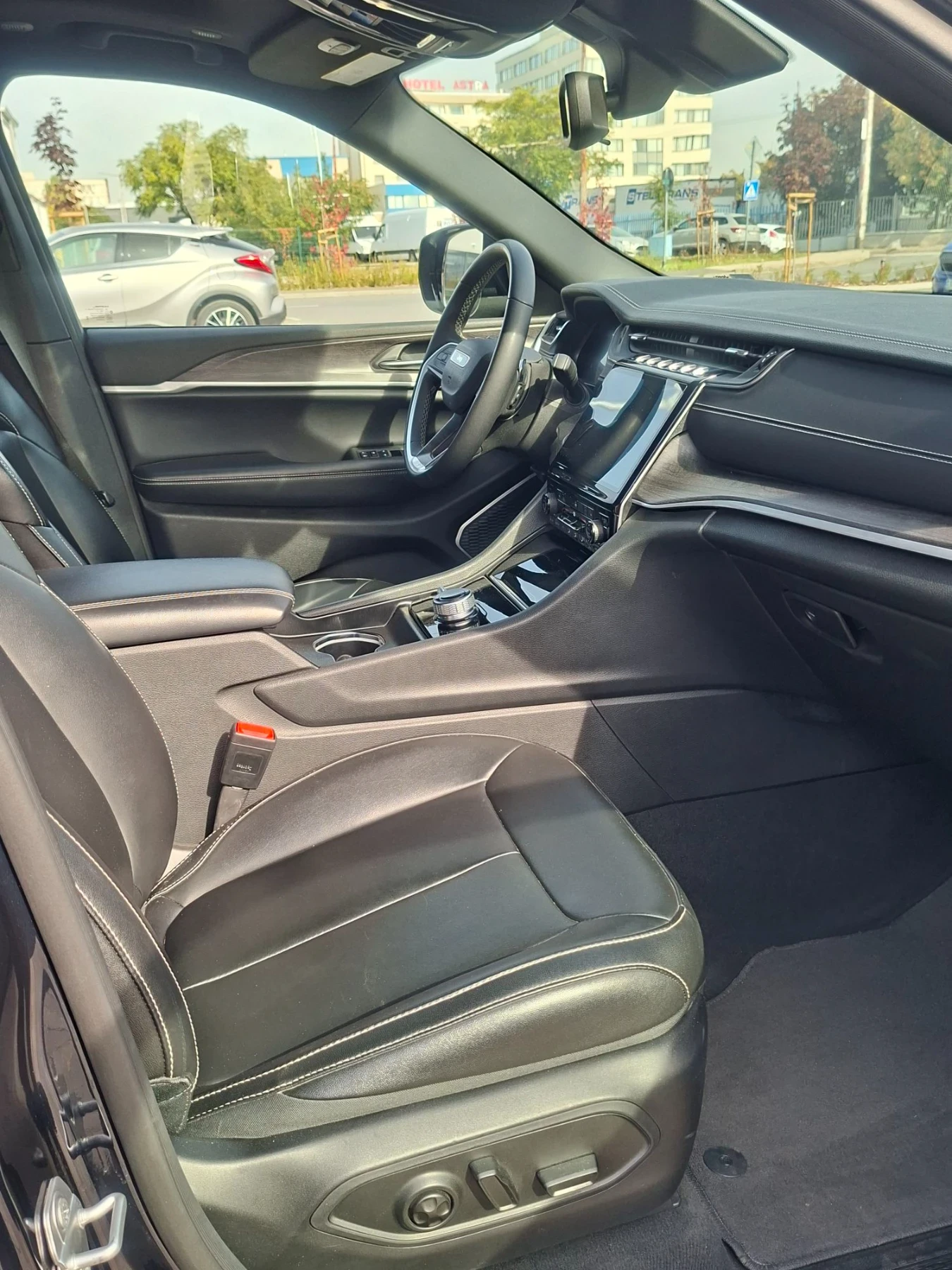 Jeep Grand cherokee Limited , снимка 7 - Автомобили и джипове - 56518359