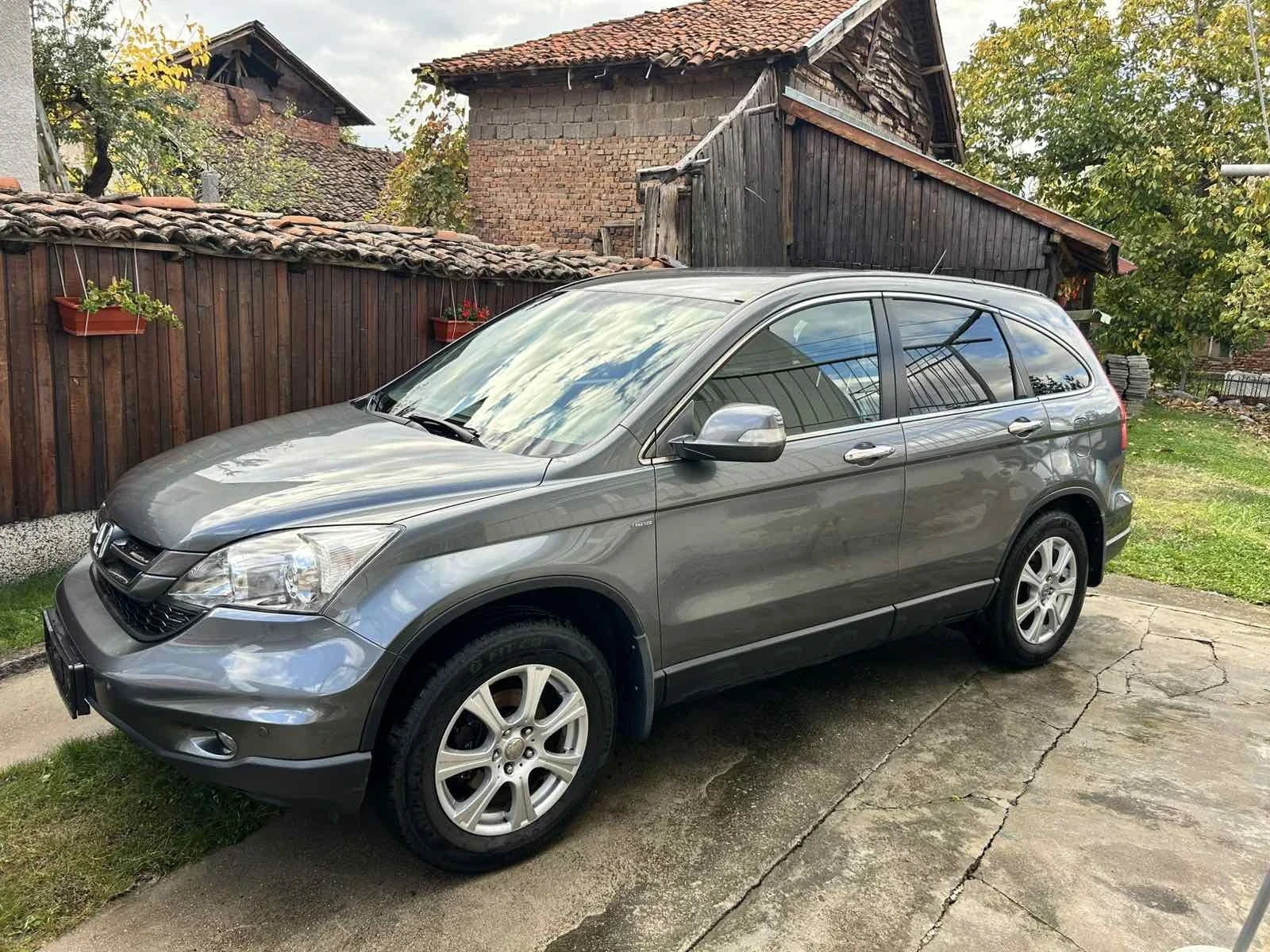 Honda Cr-v 2.2i - DTEC Facelift Comfort Plus