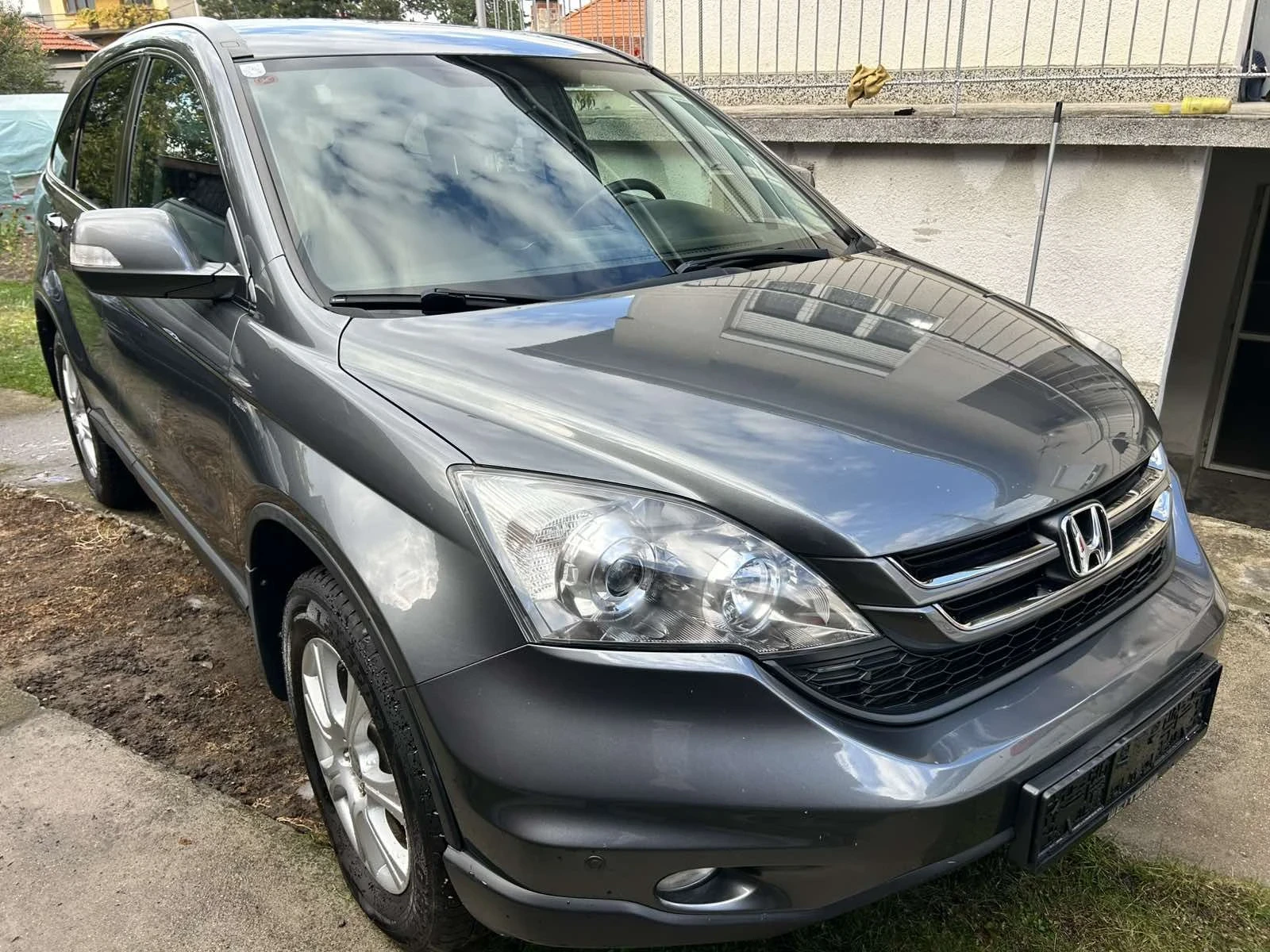 Honda Cr-v 2.2i - DTEC Facelift Comfort Plus, снимка 3 - Автомобили и джипове - 56615141