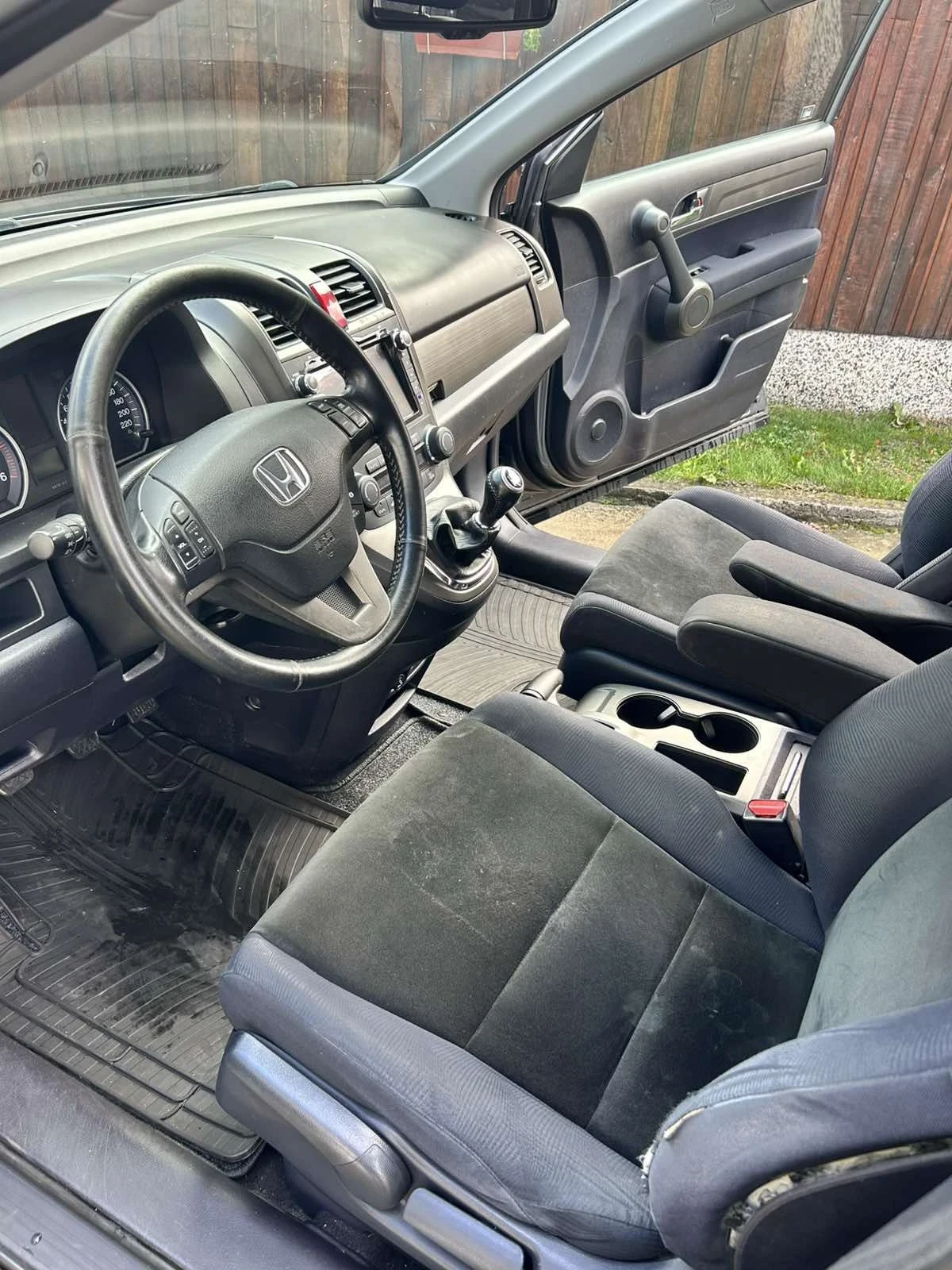 Honda Cr-v 2.2i - DTEC Facelift Comfort Plus, снимка 8 - Автомобили и джипове - 56615141
