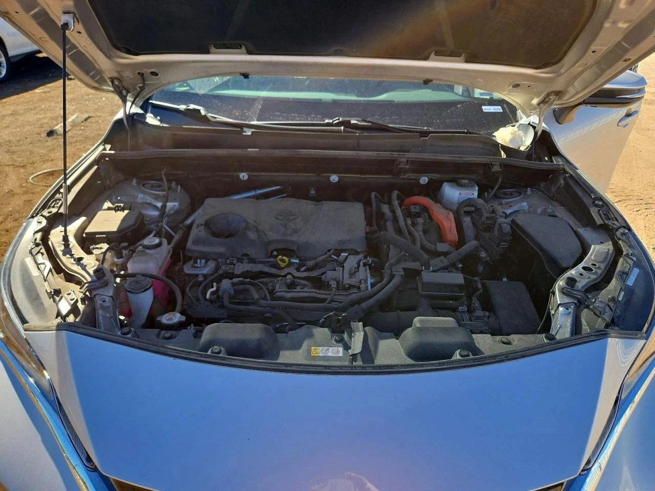 Toyota Venza, снимка 11 - Автомобили и джипове - 56690001