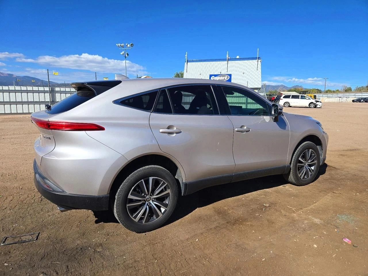 Toyota Venza, снимка 3 - Автомобили и джипове - 56690001