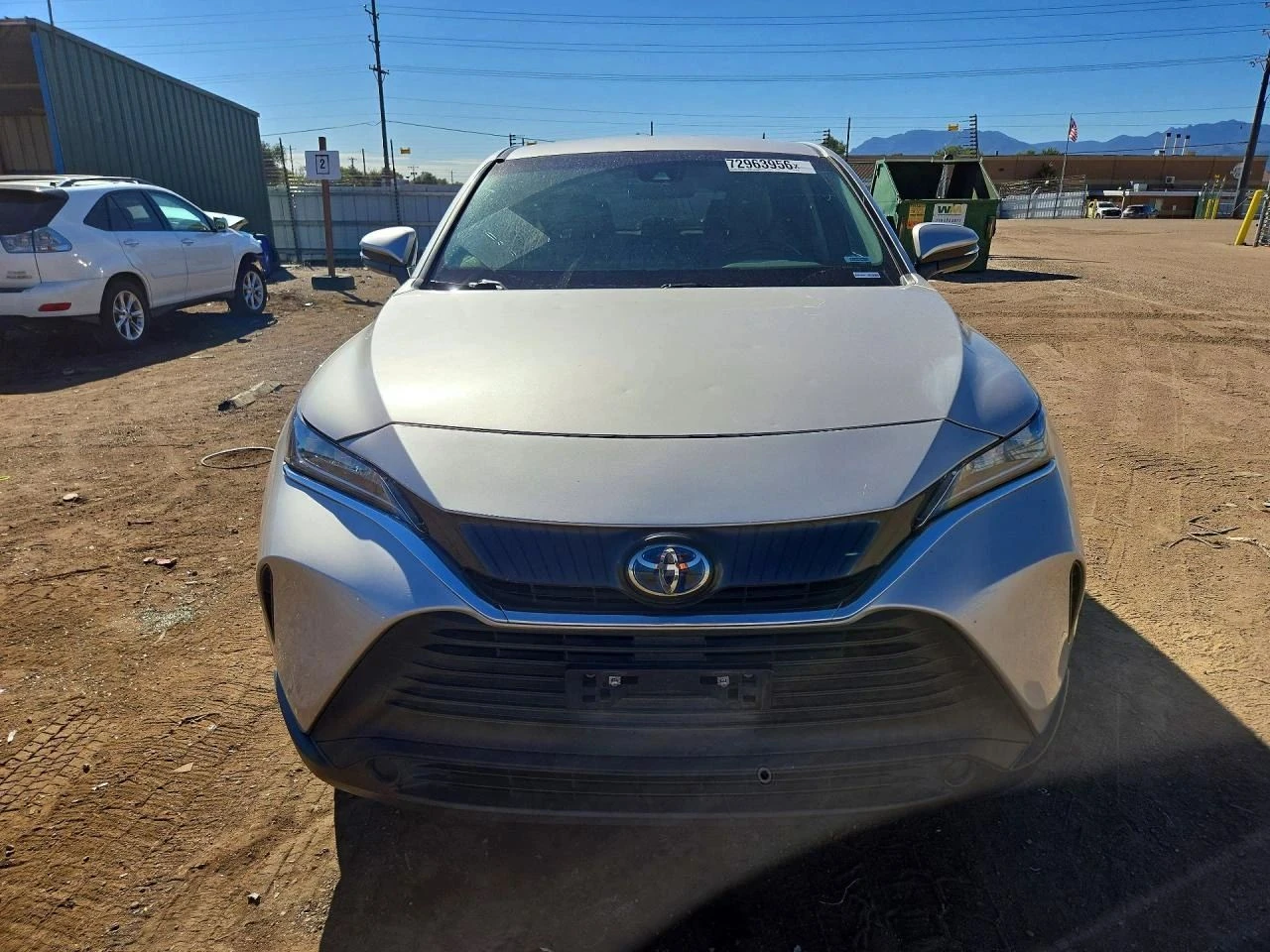 Toyota Venza, снимка 5 - Автомобили и джипове - 56690001