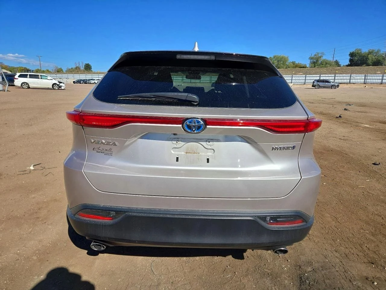 Toyota Venza, снимка 6 - Автомобили и джипове - 56690001