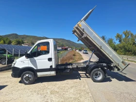 Iveco 35c15 ДО 3, 5т. САМОСВАЛ 126000 км НОВ ВНОС ШВЕЙЦАРИЯ, снимка 3