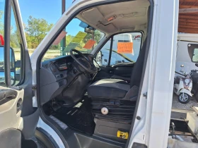 Iveco 35c15 ДО 3, 5т. САМОСВАЛ 126000 км НОВ ВНОС ШВЕЙЦАРИЯ, снимка 14