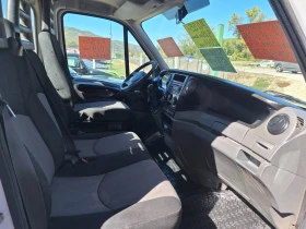 Iveco 35c15 ДО 3, 5т. САМОСВАЛ 126000 км НОВ ВНОС ШВЕЙЦАРИЯ, снимка 15