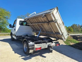 Iveco 35c15 ДО 3, 5т. САМОСВАЛ 126000 км НОВ ВНОС ШВЕЙЦАРИЯ, снимка 5