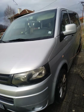 VW Transporter t5, снимка 7