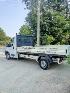 Citroen Jumper 2.2d,   3.40д/2.10ш, снимка 4