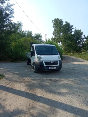 Citroen Jumper 2.2d,   3.40д/2.10ш, снимка 2