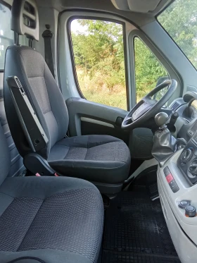 Citroen Jumper 2.2d,   3.40д/2.10ш, снимка 7