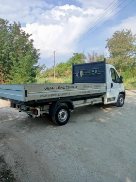 Citroen Jumper 2.2d,   3.40д/2.10ш, снимка 3