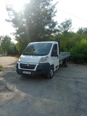 Citroen Jumper 2.2d,   3.40д/2.10ш, снимка 1